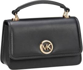 Michael Kors Delancey SM  in Schwarz (1.8 Liter), Handtasche von Michael Kors