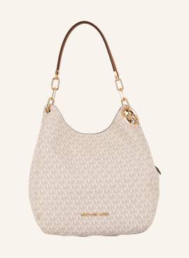 Michael Kors Hobo-Bag Large beige von Michael Kors