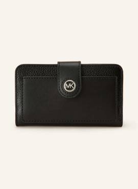 Michael Kors Kartenetui schwarz von Michael Kors