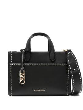 Michael Kors Kleine Gigi Handtasche - Schwarz von Michael Kors