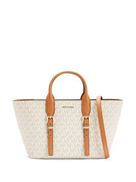 Michael Kors Kleine Moore Tote Bag - Nude von Michael Kors