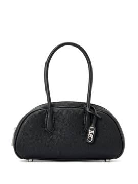 Michael Kors Lulu Schultertasche - Schwarz von Michael Kors