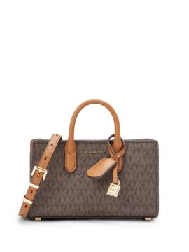 Michael Kors Mini Scarlett Tote Bag - Braun von Michael Kors