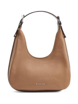 Michael Kors Nolita Schultertasche - Nude von Michael Kors