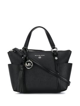 Michael Kors 'Nomad' Handtasche - Schwarz von Michael Kors