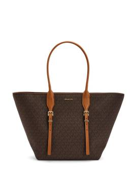 Michael Kors Pratt Tote Bag - Braun von Michael Kors