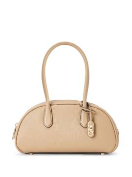 Michael Kors Klassische Schultertasche - Nude von Michael Kors