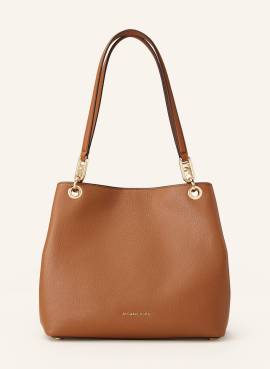 Michael Kors Shopper Kensington braun von Michael Kors