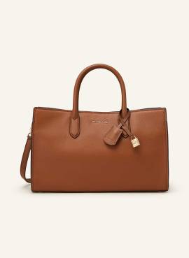 Michael Kors Shopper Scarlett braun von Michael Kors