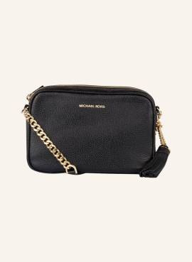 Michael Kors Umhängetasche Jet Set schwarz von Michael Kors