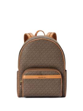 Michael Kors Großer Rucksack aus Monogramm-Canvas - Braun von Michael Kors