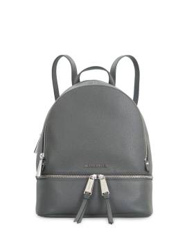 Michael Kors Rucksack mit Logo - Grau von Michael Kors