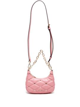 Michael Kors Mini Cora Schultertasche - Rosa von Michael Kors