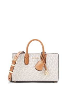 Michael Kors Mini Scarlett Tote Bag - Nude von Michael Kors