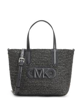 Michael Kors Kleine Eliza Handtasche - Schwarz von Michael Kors