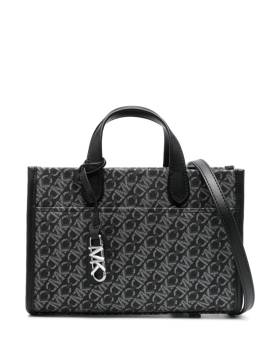 Michael Kors Kleine Gigi Handtasche - Schwarz von Michael Kors