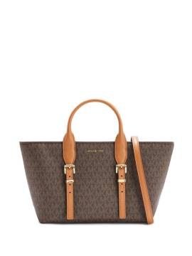 Michael Kors Kleine Moore Tote Bag - Braun von Michael Kors