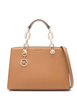 Michael Michael Kors Cynthia Handtasche - Braun von Michael Kors