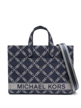 Michael Michael Kors Große Handtasche - Blau von Michael Kors