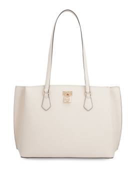 Michael Michael Kors Große Ruby Tote Bag - Nude von Michael Kors