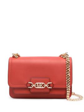 Michael Michael Kors Heather Tasche - Rot von Michael Kors