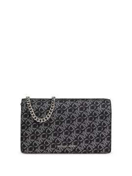 Michael Michael Kors Jet Set Schultertasche - Schwarz von Michael Kors