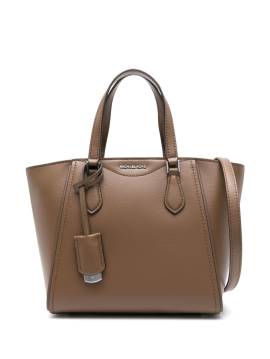 Michael Michael Kors Kleine Taryn Tote Bag - Braun von Michael Kors