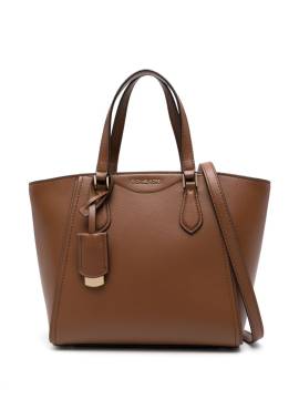 Michael Michael Kors Kleine Taryn Tote Bag - Braun von Michael Kors