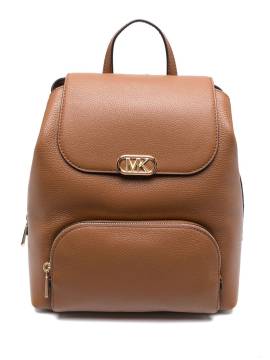 Michael Michael Kors Rucksack mit Logo-Schild - Braun von Michael Kors