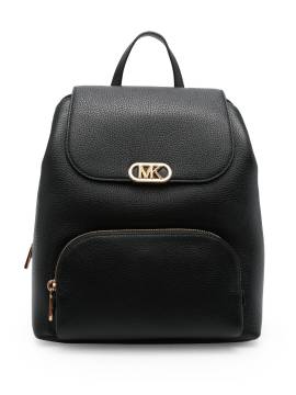 Michael Michael Kors Rucksack mit Logo-Schild - Schwarz von Michael Kors