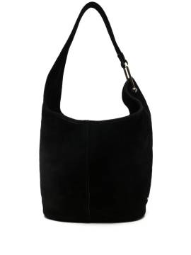 Michael Michael Kors Sonny Hobo Schultertasche - Schwarz von Michael Kors