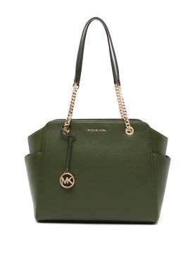 Michael Michael Kors Sullivan Shopper - Grün von Michael Kors