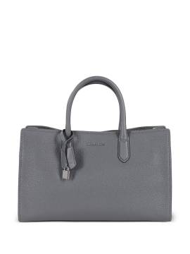 Michael Michael Kors Mittelgroße Scarlett Tote Bag - Grau von Michael Kors