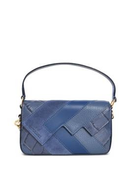 Missoni Kleine Wave Schultertasche - Blau von Missoni