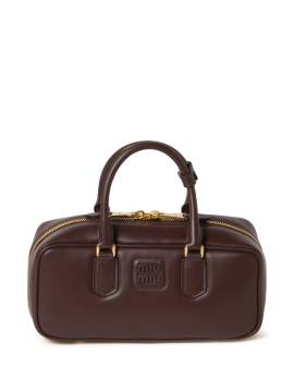 Miu Miu Arcadie Tote Bag - Braun von Miu Miu