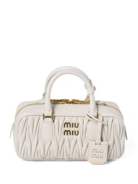 Miu Miu Arcadie Tasche - Weiß von Miu Miu