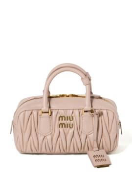 Miu Miu Arcadie Handtasche - Rosa von Miu Miu