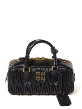 Miu Miu Arcadie Tasche - Schwarz von Miu Miu