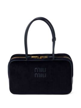 Miu Miu Beau Schultertasche - Schwarz von Miu Miu