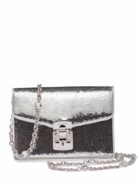 Miu Miu Confidential Handtasche - Silber von Miu Miu