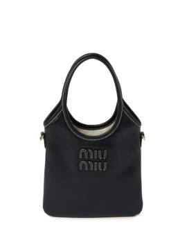 Miu Miu Ivy Handtasche - Schwarz von Miu Miu