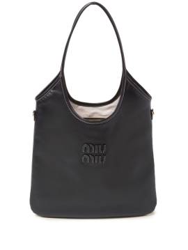 Miu Miu Ivy bag - Schwarz von Miu Miu