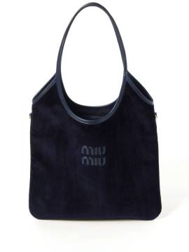 Miu Miu Ivy Handtasche - Blau von Miu Miu