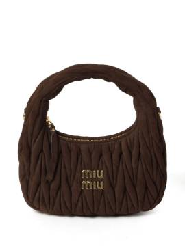 Miu Miu Wander Handtasche - Braun von Miu Miu