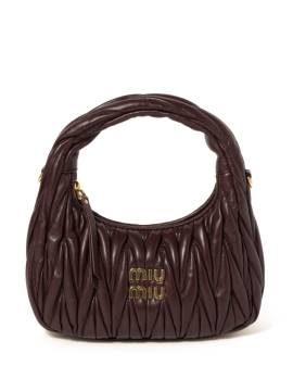 Miu Miu Wander Handtasche - Braun von Miu Miu