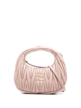 Miu Miu Wander Mini-Tasche - Rosa von Miu Miu