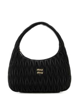 Miu Miu Wander Schultertasche - Schwarz von Miu Miu