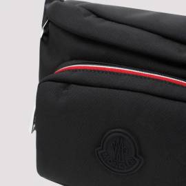 Moncler Crossbody Bags - Durance Belt Bag - Gr. unisize - in Schwarz - für Damen von Moncler