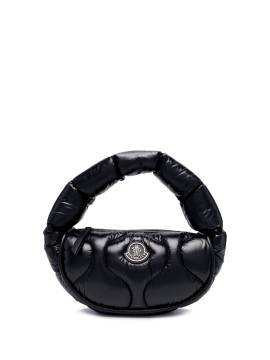 Moncler Gesteppte Delilah Handtasche - Schwarz von Moncler