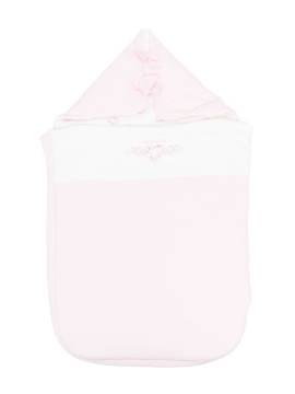 Monnalisa Schlafsack mit Kristallen - Rosa von Monnalisa